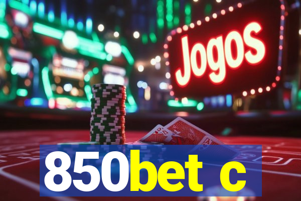 850bet c